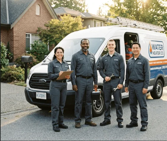 Water Heater Repair company in Bolingbrook, IL
